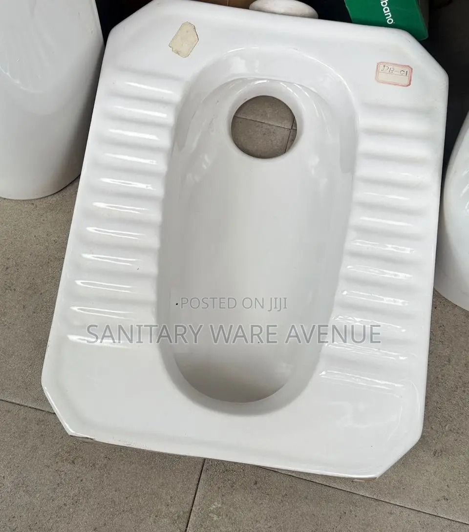 Squatting Pot _ Squat Wc