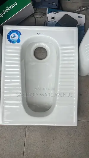Squatting Pot _ Squatting Wc