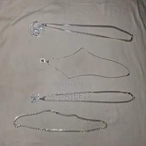 Original Italian 925 Silver From Dubai