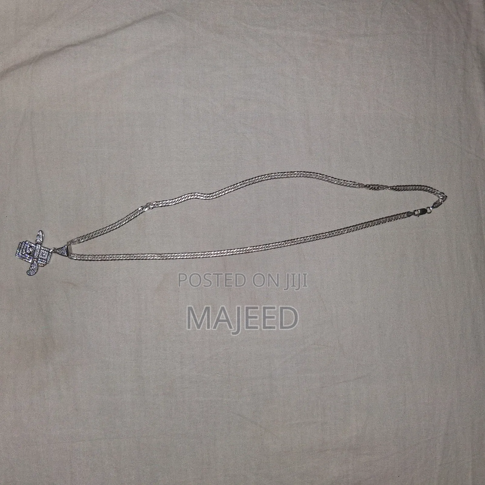 Original Italian 925 Silver From Dubai