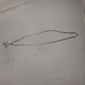 Original Italian 925 Silver From Dubai
