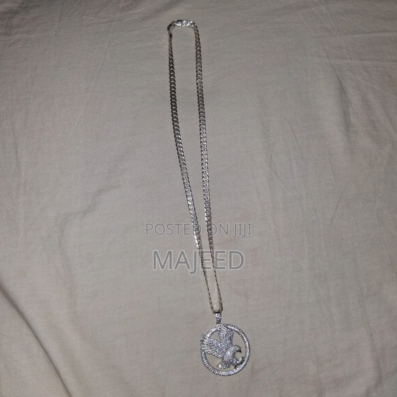 Original Italian 925 Silver From Dubai