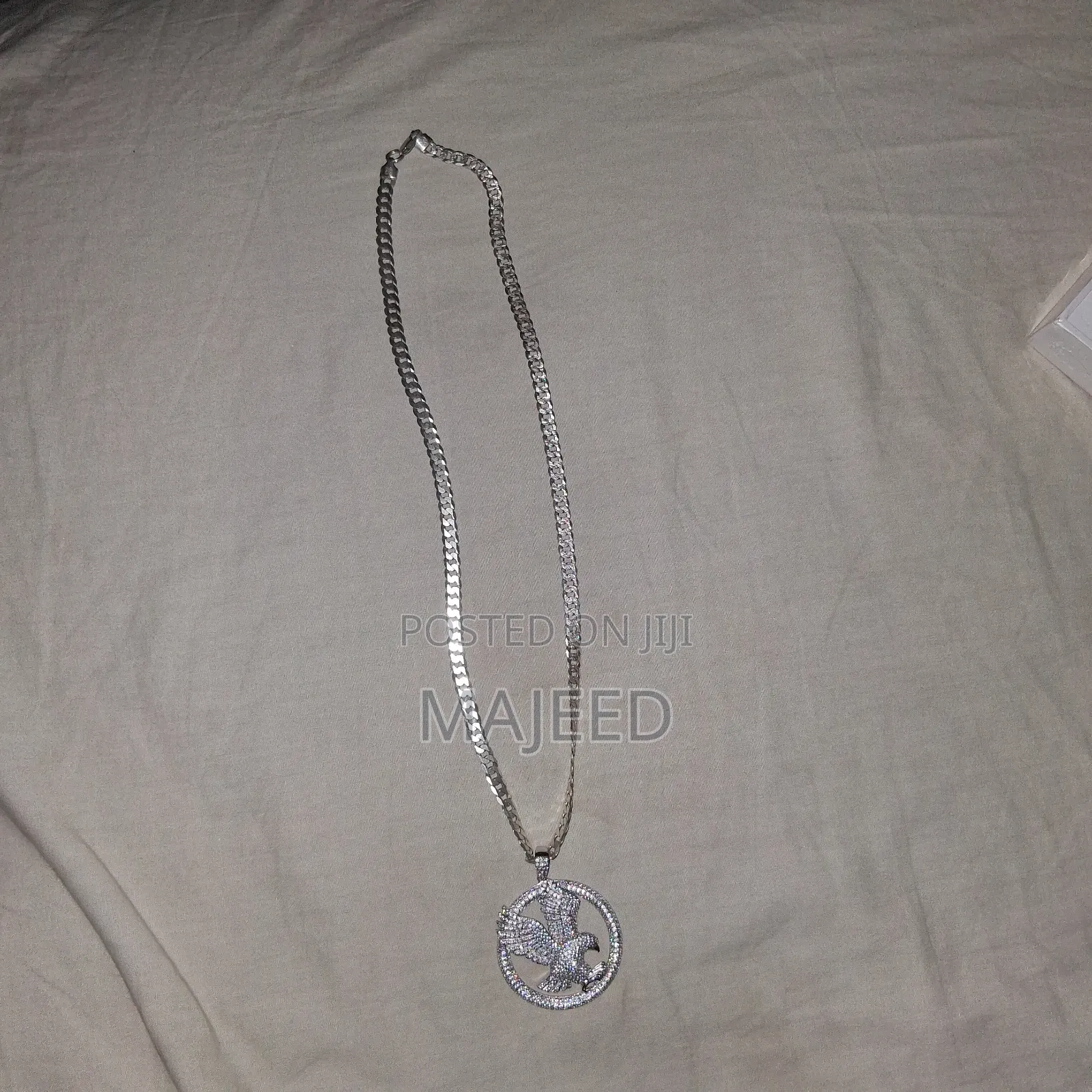 Original Italian 925 Silver From Dubai