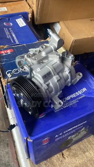 Honda Civic 1.8i Ac Compressor