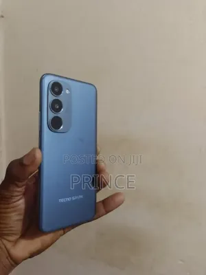 Tecno Spark 40 Pro+ 256 GB Gray