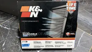 Ford Ac Filter Reusable