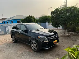 Mercedes-Benz GLE-Class GLE 400 4MATIC 2019 Black