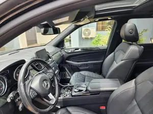 Mercedes-Benz GLE-Class GLE 400 4MATIC 2019 Black