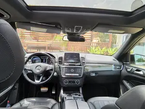 Mercedes-Benz GLE-Class GLE 400 4MATIC 2019 Black