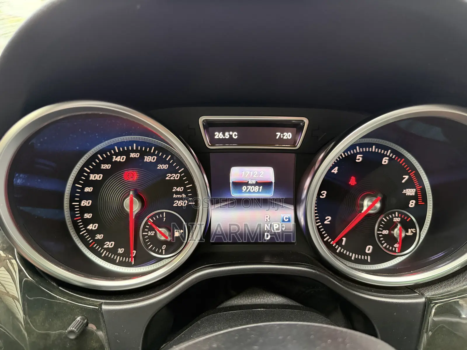 Mercedes-Benz GLE-Class GLE 400 4MATIC 2019 Black