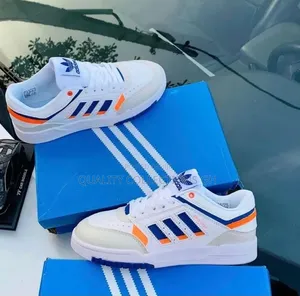 Adidas Drop Step Low