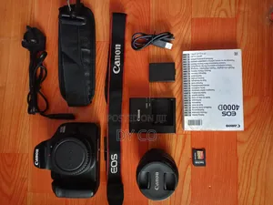 Canon 4000d