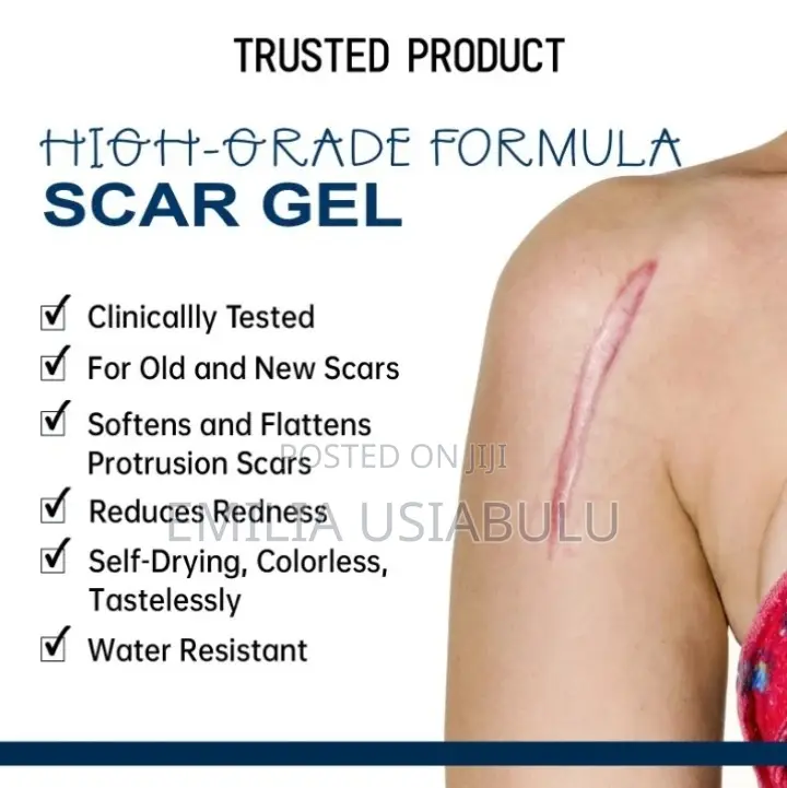 West Month Stretch Marks and Scar Eraser