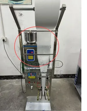 Tea Bagging Machine