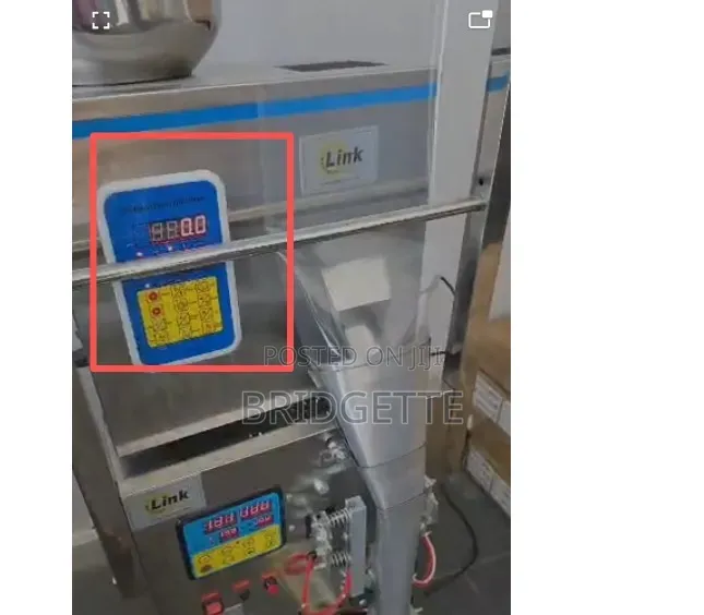 Tea Bagging Machine