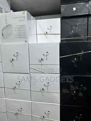 Brand New Airpods Pro 2nd Generation Wireless Earbuds (Sealed Boxes)