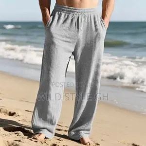 Quality Baggy Joggers