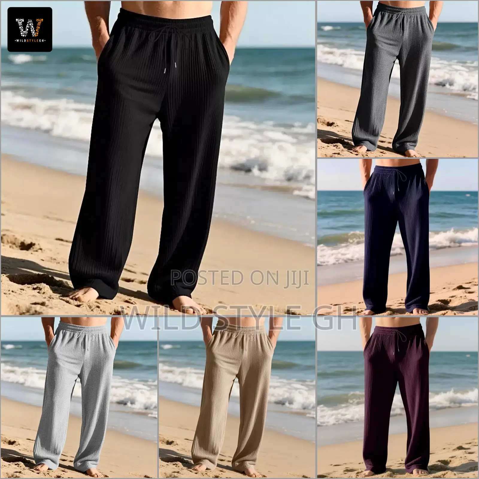 Quality Baggy Joggers