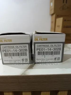 High Quality Mazda Oil Filter Pe01-14-302b