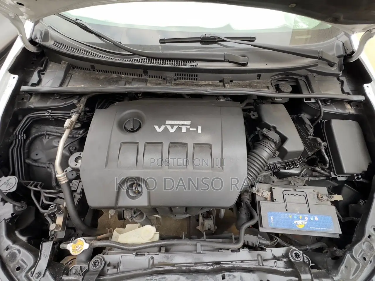 Toyota Corolla XSE 4dr Sedan (1.8L 4cyl CVT) 2017 White