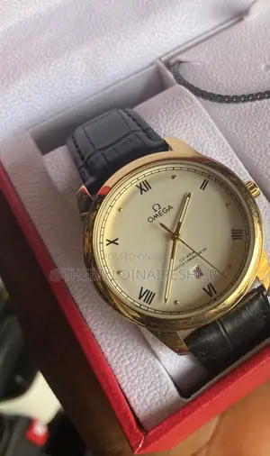 Omega Watch