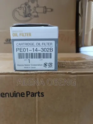 High Quality Mazda Oil Filter Pe01-14-302b