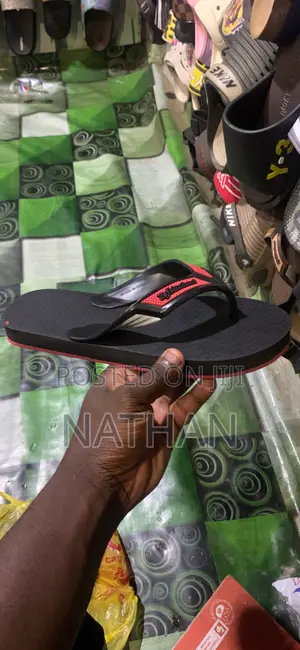 Orginal Quality Think Sole Flip Flops Slippers (Brand New)