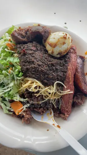 Waakye Special (Mama Africa)