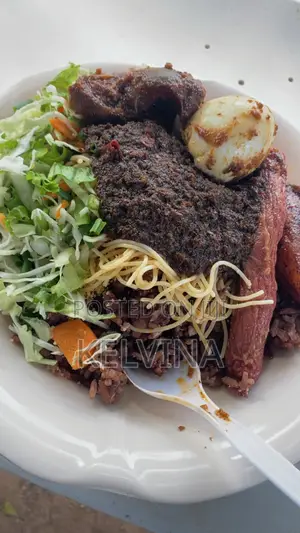 Waakye Special (Mama Africa)