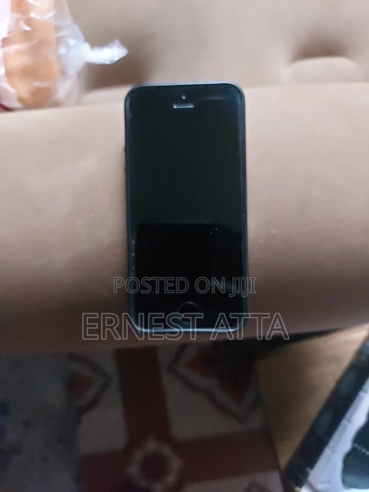 Apple iPhone 5s 32 GB Black