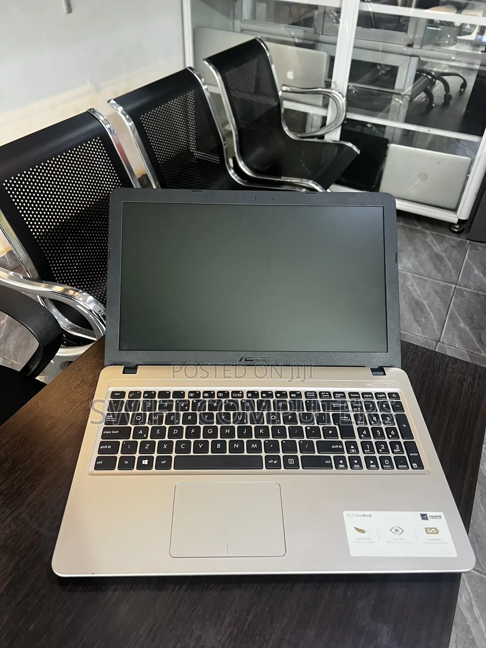 Laptop Asus Vivobook 15 12GB Intel Core i7 HDD 1T