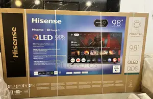 98 Inch Hisense Qled Qd5 Series