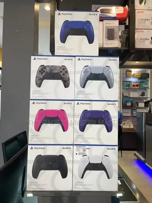 Ps5 Dualsense Controller
