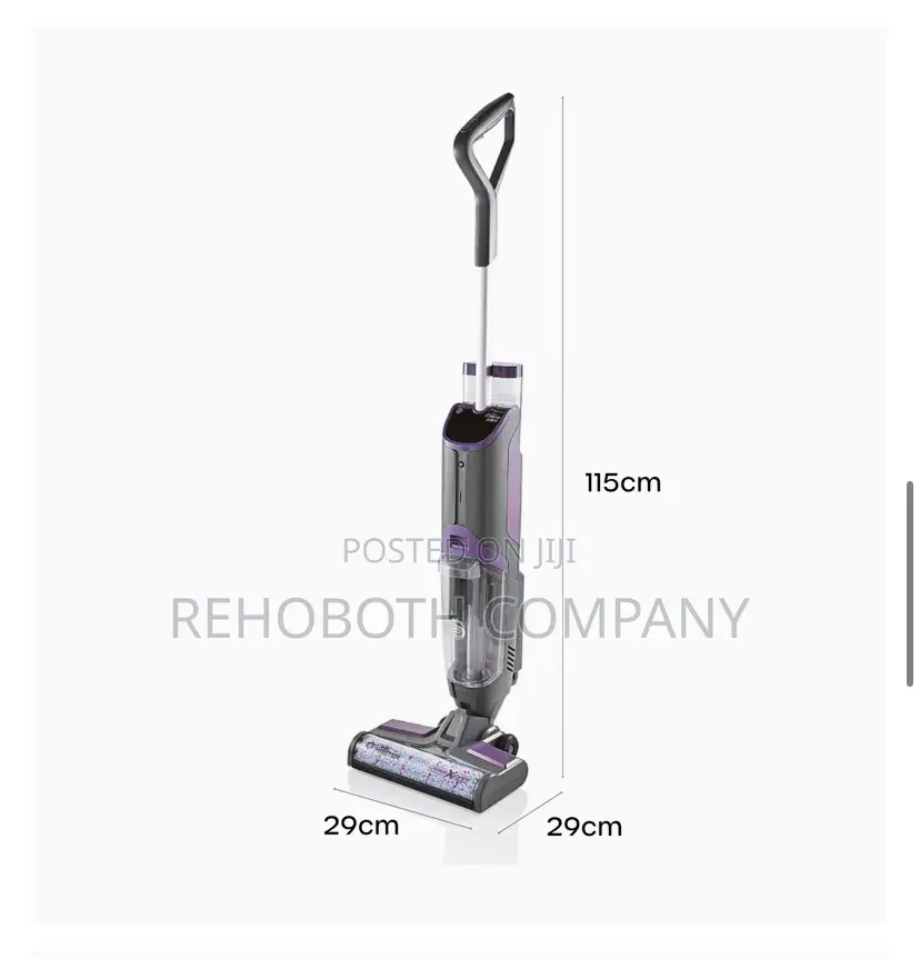 Swan Master Cross Over All-in-one Hard Floor Cleaner
