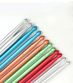 Metal Drumsticks for Practicing