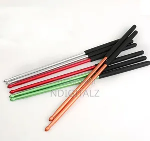 Metal Drumsticks for Practicing