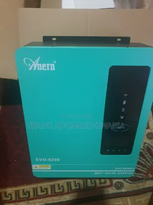 6kw, 10kw and 12kw Solar Power Inverters for Sale