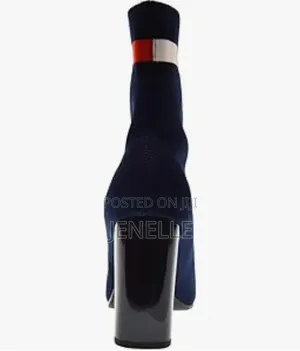Tommy Hilfiger Jeans Knitted Boots
