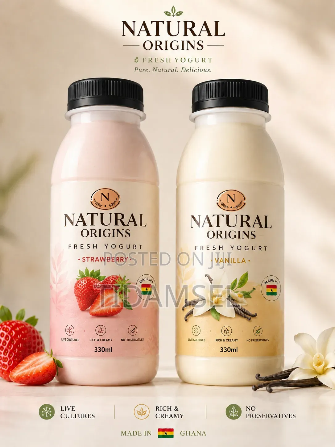 Fresh Yogurt