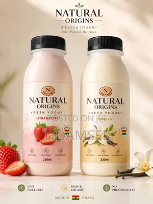 Fresh Yogurt
