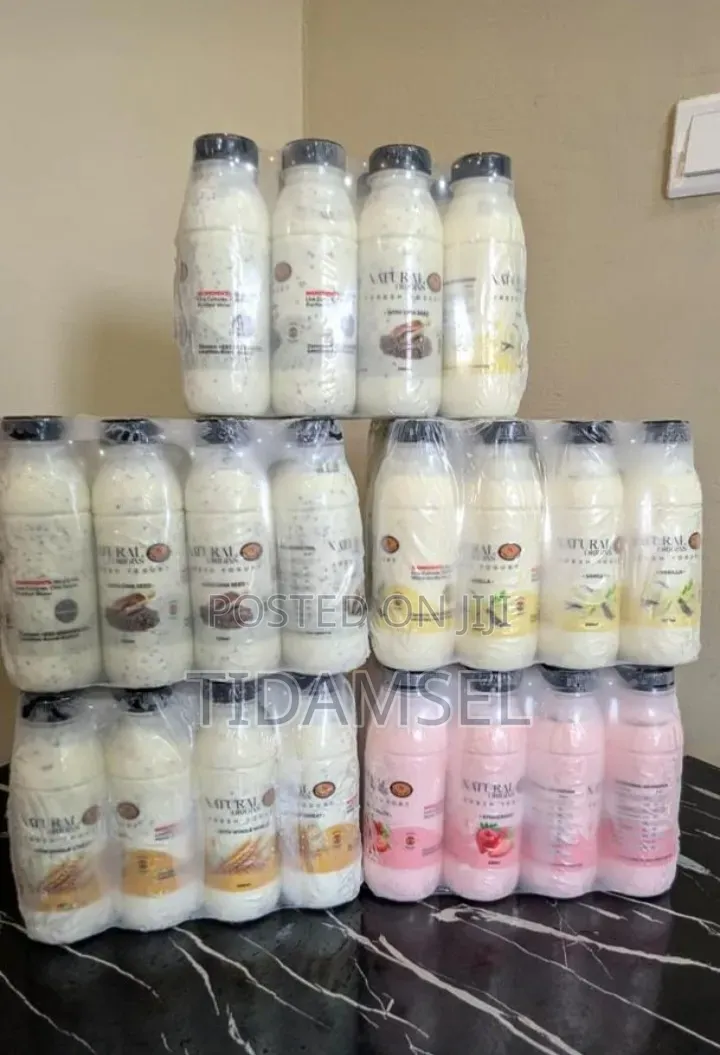 Fresh Yogurt