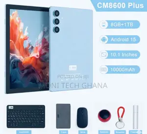 New C idea CM8500 Plus 1 TB Blue