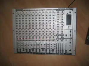 Soundcraft Spirit Powerstation 600 Audio Mixing