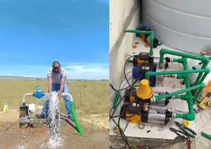 Borehole Drilling Company in Tarkwa