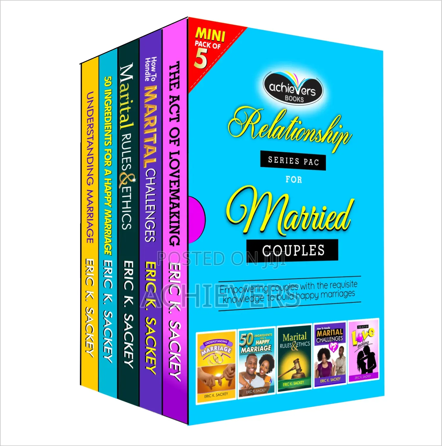 Marriage Books