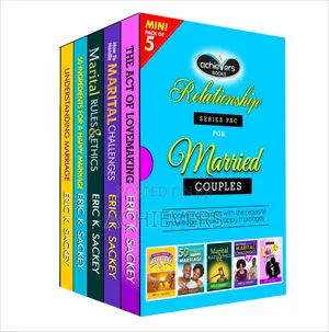 Marriage Books