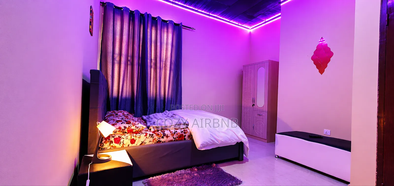 Airbnb in East Legon, Adjiriganor