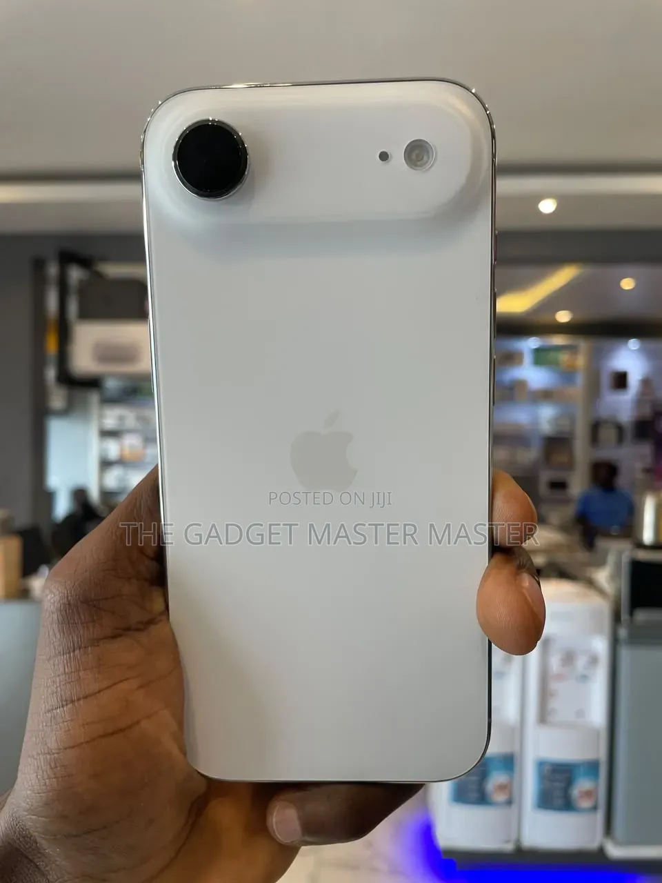 Apple iPhone Air 256 GB White