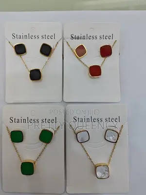 Stainless Steel Set