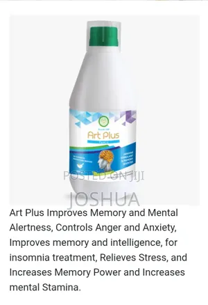 Art Plus Tonic